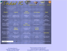 Tablet Screenshot of indexpc.com